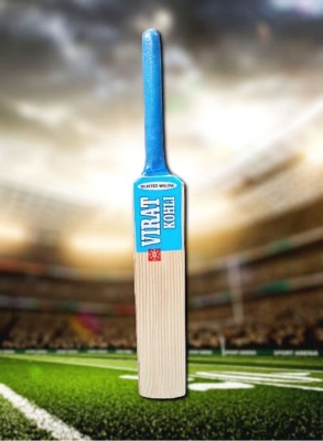 MRC poplar willow cricket bat [No:0] LIGHT WEIGHT Poplar Willow Cricket  Bat For 4 - 5 Yrs(500 g)