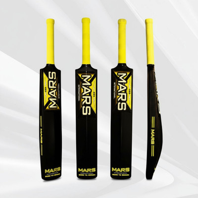MARS M BAT2 PVC/Plastic Cricket  Bat For 15+ Yrs(500 g)