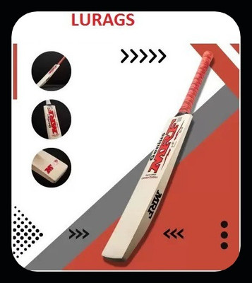 Traders MRF M-1005 NEW LATEST SERIES (SIZE-06) CRICKET-New IS Poplar Willow Cricket  Bat For 12 - 14 Yrs(0.5 kg)