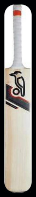 Traders KOOKABURRA BLAZE BLACK PURE WOOD BAT-B English Willow Cricket  Bat For 15+ Yrs(1.100-1.200 kg)