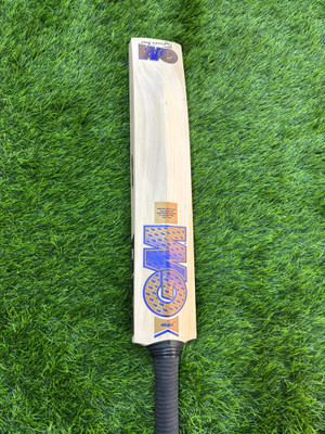 WCB GM English Willow Cricket  Bat For 15+ Yrs(1100-1200 g)