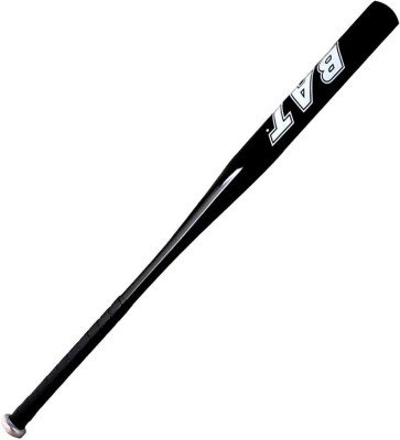 LCARNO 32 Inches Aluminum Alloy Baseball bat with Rubber Grip (Silver)_Dn-56 Aluminium Baseball  Bat For 15+ Yrs(1.1 kg)