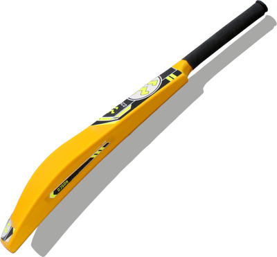Nosco heavySizeFull For All Age Groups(yellow)PlasticCricketBat For 15+Yrs(850-900 g) PVC/Plastic Cricket Bat For 15+ Yrs(850-900 g) Nosco heavySizeFull For All Age Groups(yellow)PlasticCricketBat For 15+Yrs(850-900 g) PVC/Plastic Cricket Bat For 15+ Yrs(850-900 g)