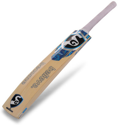 SG Cricket Bat RSD SPARK Kashmir Willow Cricket  Bat For 15+ Yrs(1160 g)
