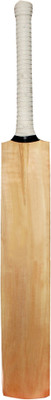 Traders lather bat English Willow Cricket  Bat For 15+ Yrs(1 kg)