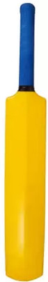 HouseOfCommon 'HEAVY DUTY PLASTIC CRICKET BAT FOR BOYS & GIRLS (SIZE.2) PVC/Plastic (300-350g) PVC/Plastic Cricket  Bat For 6 - 7 Yrs(0.300-0.350 kg)