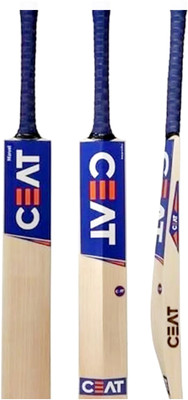 YATHARRTH SPORTS CEAT ENGLISH WILLOW CRICKET BAT FULL SIZE English Willow Cricket  Bat For 15+ Yrs(1 kg)