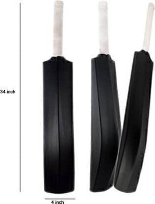 VICTOO SPORTS Victoo_Premium Pvc/Plastic Cricket Bat_Hard Quality_A1@234 PVC/Plastic Cricket  Bat For 15+ Yrs(400-650 g)