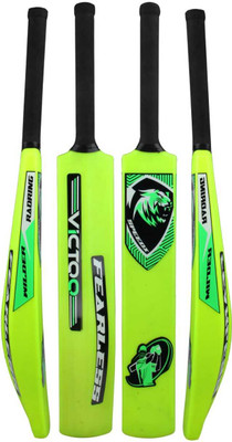 VICTOO Premium Plastic Pvc Bat-5908 PVC/Plastic PVC/Plastic Cricket  Bat For 15+ Yrs(700-800 g)
