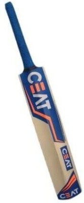 MRF HITMAN JUNIER (SIZE-01) new Poplar Willow Cricket  Bat For 4 - 5 Yrs(0.5 kg)