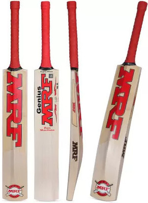 Gautam CRICKET BAT WHITE OVER 15 YRS OF AGE PVC/Plastic Cricket  Bat For 15+ Yrs(0.8 kg)