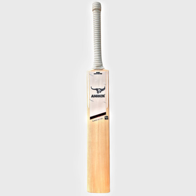 Anriox Player edition premium kashmir Willow short handle Kashmir Willow Cricket  Bat For 15+ Yrs(1150-1240 kg)