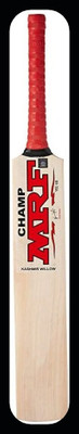 Traders RED BAT-New IS Poplar Willow Cricket  Bat For Below 4 Yrs(0.126 g)