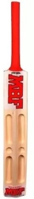 JAI SHREE RAM SPORTS Scoop Design Popular with Tennis Ball and Cover Poplar Willow Cricket Bat Poplar Willow Cricket  Bat For 15+ Yrs(1000 g)