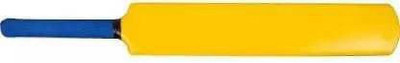 HouseOfCommon 3 No. Yellow Plastic Cricket Bat for Kids, (Age Group - 6 to 11) PVC/Plastic Cricket  Bat For 6 - 7 Yrs(400 kg)