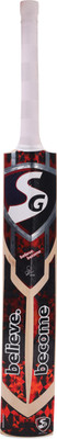 SG SIERRA PLUS Kashmir Willow Cricket  Bat For 15+ Yrs(1.1-1.6 kg)