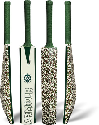 Jaspo Armour Heavy Duty Plastic Cricket Bat,Full Size (34” X 4.5”inches) Premium Bat PVC/Plastic Cricket  Bat For 15+ Yrs(880 g)