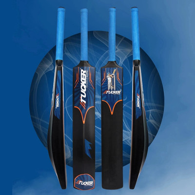 Tucker Hard full size PVC/Plastic Cricket  Bat For 15+ Yrs(750-850 g)