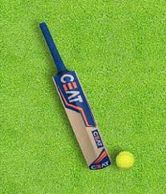 CreativeCorner WOODEN HILMAN COMBO (FULL SIZE+1ball) TANNIS POPULER WILLOW CRICKET BAT new Org Poplar Willow Cricket Bat For 15+ Yrs(1 kg) CreativeCorner WOODEN HILMAN COMBO (FULL SIZE+1ball) TANNIS POPULER WILLOW CRICKET BAT new Org Poplar Willow Cricket Bat For 15+ Yrs(1 kg)