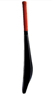 HouseOfCommon Pvc/ Hard Plastic Cricket Bat Full Size PVC/Plastic Cricket  Bat For 15+ Yrs(0.800 kg)