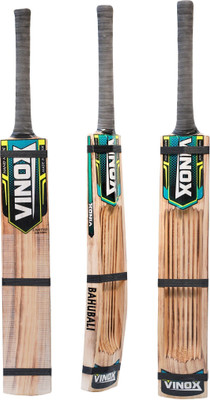 vinox KASHMIRI WILLOW BURN ADDITION FULL SIZE CRICKET BAT Kashmir Willow Cricket  Bat For 15+ Yrs(850-950 g)