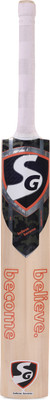 SG SAVAGE PLUS Kashmir Willow Cricket  Bat For 15+ Yrs(1.1-1.6 kg)