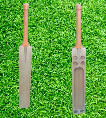 AVIKA ENTERPRISES Blaster Design Single Blade Cricket Bat Kashmir Willow Cricket  Bat(700-900 kg)