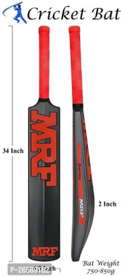 duro Premium M.R.F Full Size Hard PLASTIC/Fiber Bat Cricket Bat For 15+ Yrs PVC/Plastic Cricket  Bat For 15+ Yrs(800 g)