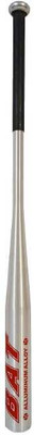 HACKERX Non Slip Metal Alloy Baseball bat with Rubber Grip Alloy Baseball  Bat For 11 - 13 Yrs(1000-2000 g)
