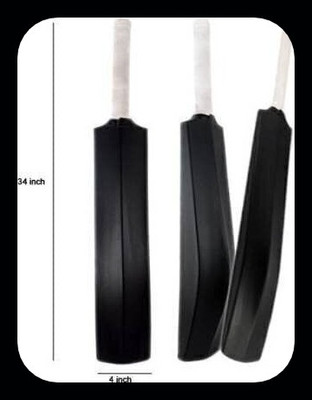 Traders Victoo_PREMIUM_PVC/PLASTIC BAT_SUPER QUALITY-344-B PVC/Plastic Cricket  Bat For 15+ Yrs(700-800 g)