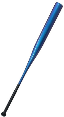 HACKERX 32 inches Heavy Professional Quality Metal Baseball Bat BB-1002 Alloy Baseball  Bat For 15+ Yrs(800-1000 g)