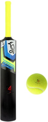 Pro Game KOKABURRA PVC Cricket Bat (For 12-25 Years) Double Blade bat for tennis ball PVC/Plastic Cricket  Bat(700-800 g)