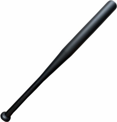 Seven Star Sports SSM-9952 (BLACK) Heavy Duty Natural Wood Baseball Bat for Self Defense Willow Baseball  Bat(650-680 g)