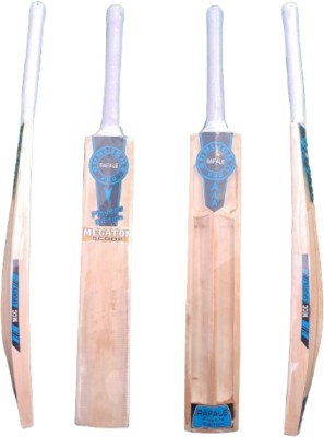 Anjanyey Enterprises Sunlight Rafale Pro Megaton Scoop Kashmir Willow Cricket  Bat For 15+ Yrs(1.10-1.50 kg)