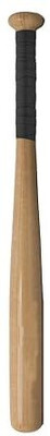 Fitdex WOODEN basebat heavy duty cricket base bat full size Willow Baseball  Bat For 15+ Yrs(824 g)