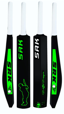 SRK Mrf PVC/Plastic Cricket  Bat For 15+ Yrs(0.800 g)