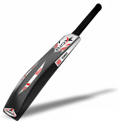 GTN Next Double Blade Plastic Cricket Bat - Ideal for Tennis and Gully/Turf Cricket Bat PVC/Plastic Cricket  Bat For 15+ Yrs(800-836 g)