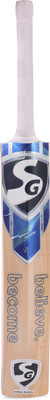 SG HP SPARK Kashmir Willow Cricket  Bat For 15+ Yrs(1.1-1.6 kg)