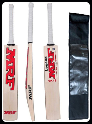 Traders mrf Full Size Popular Willow Tennis Ball, Leather Ball Rubber Ball,-B Kashmir Willow Cricket Bat For 15+ Yrs(1200 g) Traders mrf Full Size Popular Willow Tennis Ball, Leather Ball Rubber Ball,-B Kashmir Willow Cricket Bat For 15+ Yrs(1200 g)