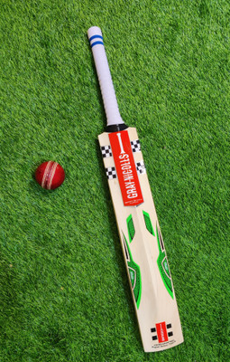 Livesporting Handcrafted Type A English Willow Cricket  Bat For 15+ Yrs(1 kg)