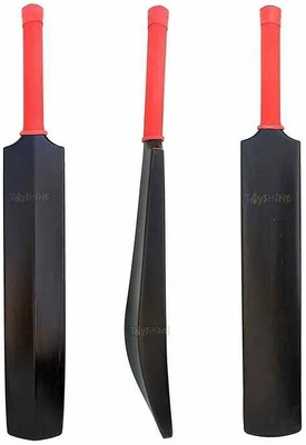 HouseOfCommon 1+ new PVC/Plastic Cricket  Bat For 15+ Yrs(500-850 kg)