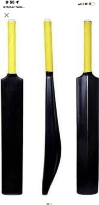 HouseOfCommon TERMINATOR PVC/Plastic Cricket  Bat For 15+ Yrs(250-300 g)