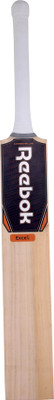 REEBOK Excel (Pre-Knocked, Light Weight, Ready to Play) Full Size Kashmir Willow Cricket  Bat For 15+ Yrs(1130 g)