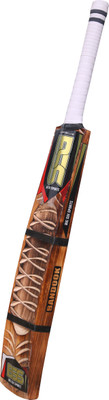 Raider Hard Tennis Light Weight Kashmir Willow Cricket Bat Kashmir Willow Cricket  Bat For 15+ Yrs(1 kg)