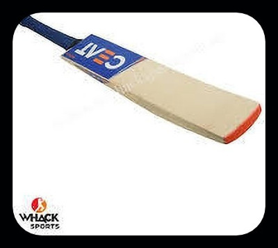 Traders rohit sharma ceat hard tanices ball bat (1.2 kg)-B English Willow Cricket  Bat For 15+ Yrs(1200 g)
