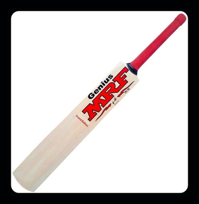 Traders Popular Willow Cricket Bat M-IS-B Poplar Willow Cricket  Bat For 12 - 14 Yrs(1050-1200 g)