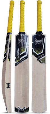 Mongoose Game Changer Harrow English Willow Cricket  Bat For 15+ Yrs(1100 g)