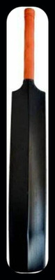 Traders pvc black bat for junior-102-B PVC/Plastic Cricket  Bat For 15+ Yrs(700-800 g)