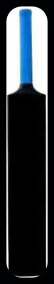 Traders Victoo_PREMIUM_PVC/PLASTIC BAT_SUPER QUALITY-362-B PVC/Plastic Cricket  Bat For 15+ Yrs(700-800 g)