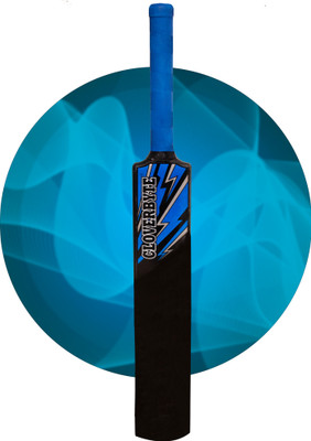 HouseOfCommon Black Bat 5 No. Made Up of Hard PVC Plastics For Children PVC/Plastic Cricket  Bat For 12 - 14 Yrs(450 g)